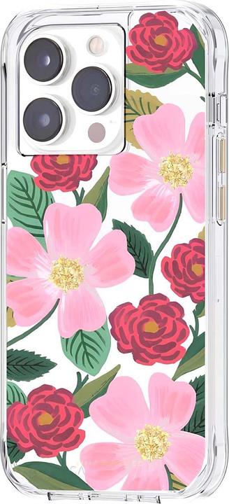 Produktbild Case-Mate Rifle Paper Co iPhone 14 Pro Max Hulle (Apple iPhone 14 Pro Max)