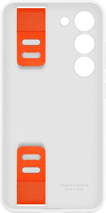 Actual product image Samsung Silicone Grip Case (Samsung Galaxy S23)