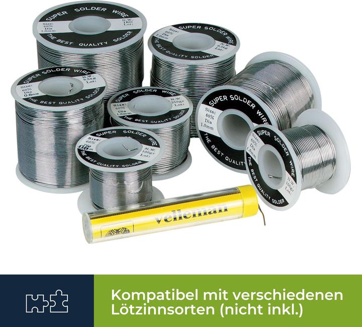 Produktbild Velleman Vtssc50n