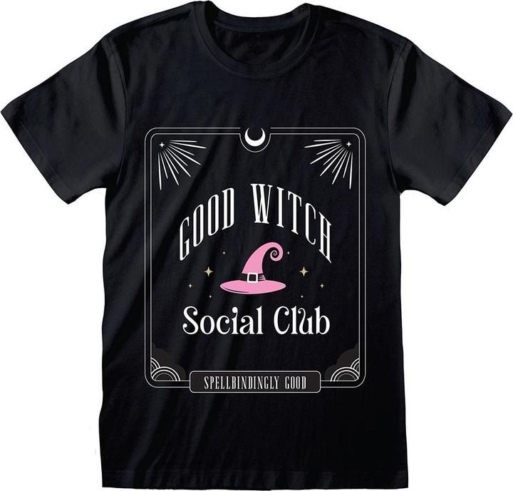 Produktbild Something Different Good Witch Social Club TShirt (S)