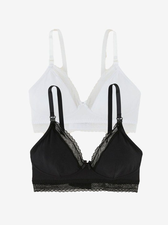 Actual product image Vertbaudet Nursing bra/bustier (80 D)