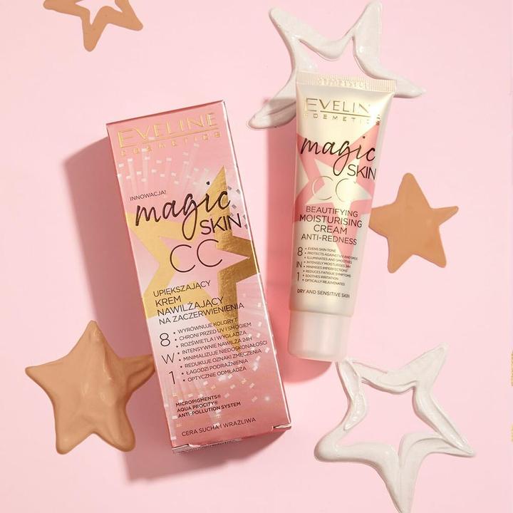 Produktbild Eveline Magic Skin (Skin Tone, 50 ml)