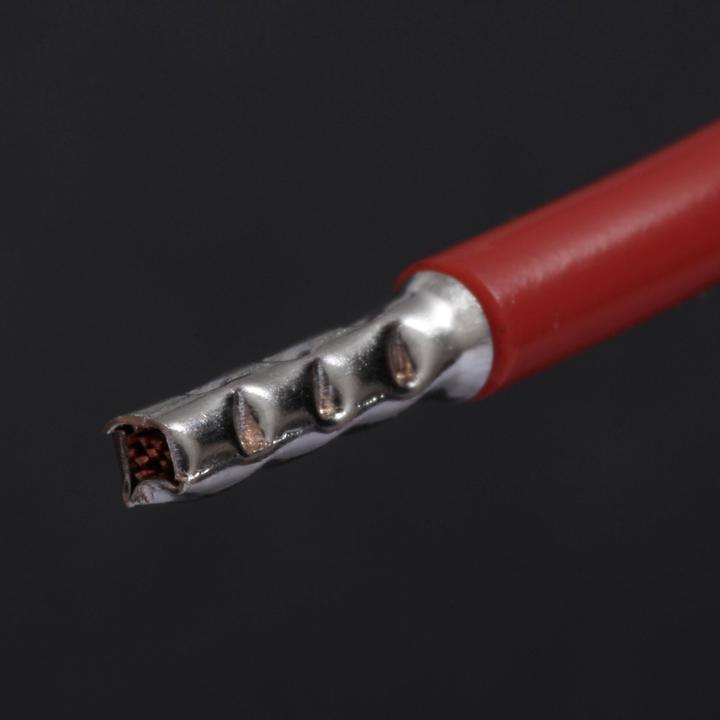 Produktbild Quadrios 22C479 Aderendhülse 6 mm² Unisoliert 100 St.