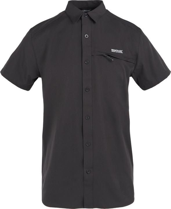 Produktbild Regatta Hemd Zum Falten Reise kurzärmlig (XL)