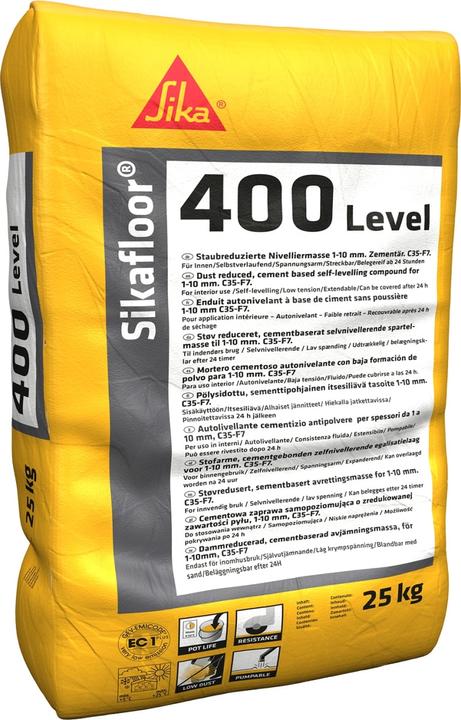 Image du produit Sika Sikafloor-400 Level
