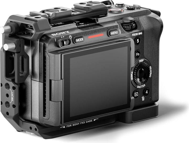 Actual product image Tilta TA-T16-FCC-B (Cage)