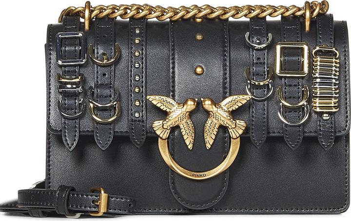 Immagine prodotto Pinko Borse... Nero E Oro