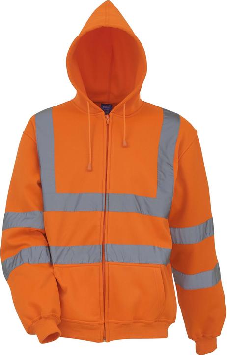 Hi-Vis Orange, Orange