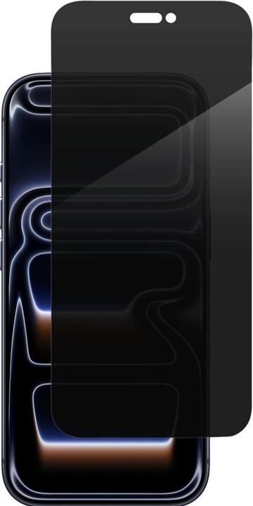 Actual product image Screenguard Privacy Screen Protector Panzerglas (Apple iPhone 17 Pro Max)