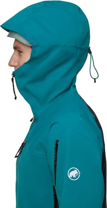 Actual product image Mammut Taiss Pro HS Hooded Jacket Men (S)