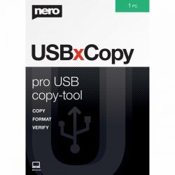 Produktbild Nero USBxCopy (1 User, 1 Geräte/User, unbegrenzt)