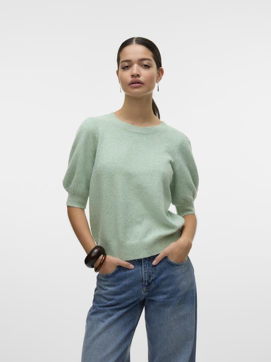 Immagine prodotto Vero Moda Vmdoffy 2/4 O-Neck Pullover Ga Noos (XS)