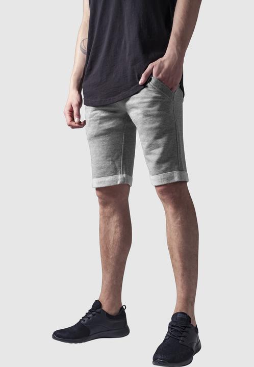 Image du produit Urban Classics Sweat-short à revers léger (L)