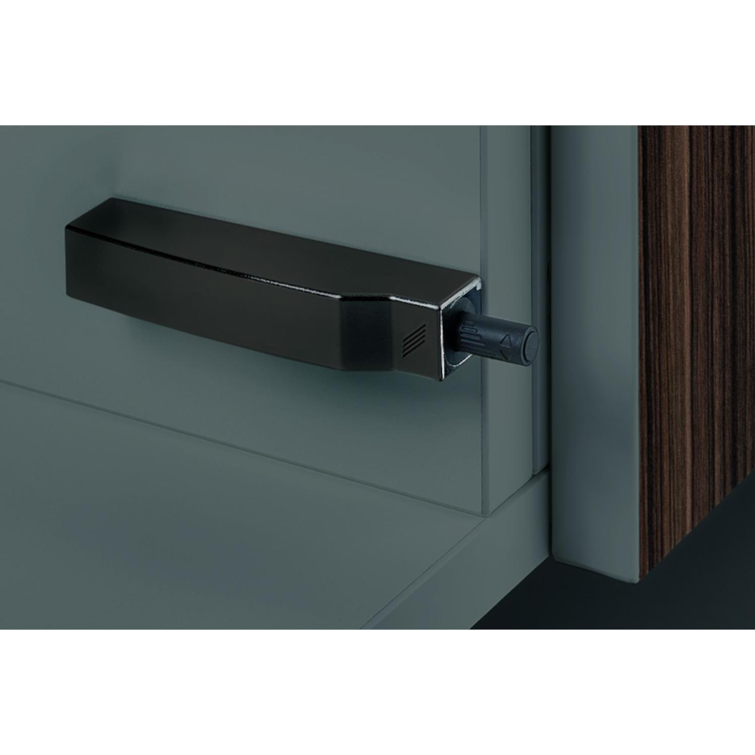Thumbnail - Hettich, Türbeschlag + Scharnier, Designadapter für Push-to-open