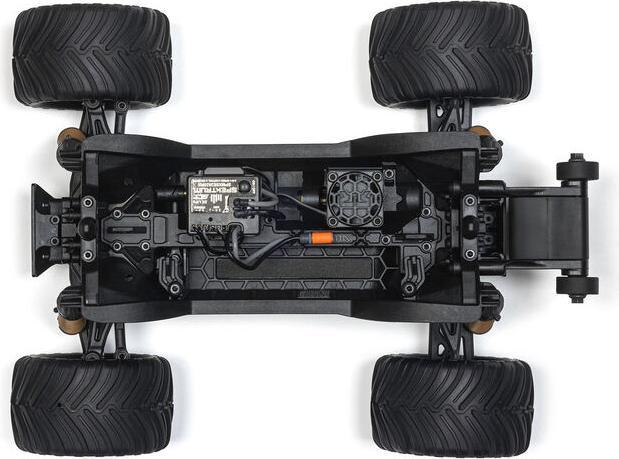 Produktbild Arrma Monster Truck Gorgon Grom Brushed 4x4 RTR 1:16 Bronze (RTR Ready-to-Run)