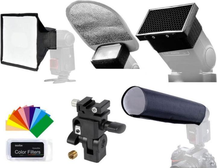 Produktbild Godox Speedlite SA K6 (Blitzgerät Ersatzteile)
