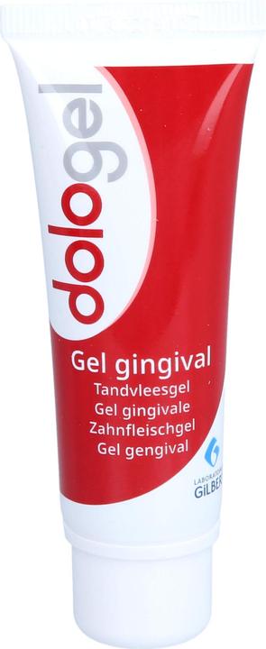 Immagine prodotto Laboratoires Gilbert Dologel gomma gel (25 ml)