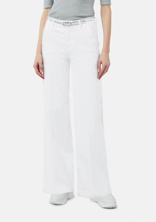 Immagine prodotto Comma Hose Elastische Jeans mit Wide Leg (34)