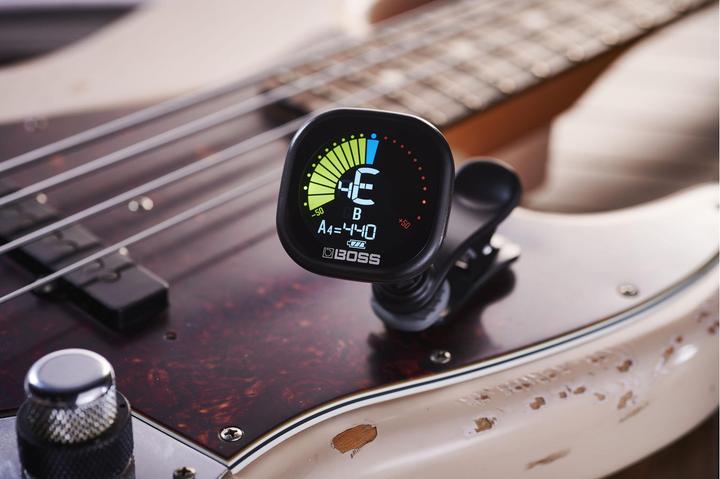 Produktbild BOSS (Electronics) TU-05 Clip-On Tuner
