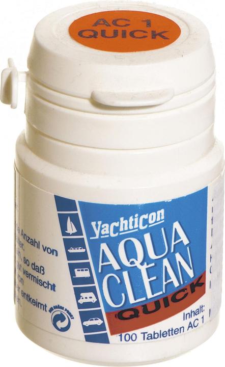 Produktbild Yachticon Aqua Clean + Chlor Tabletten
