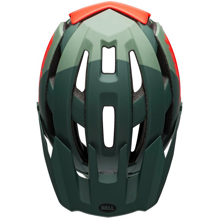Actual product image Bell Super AIR Spherical MIPS (55 - 59 cm)