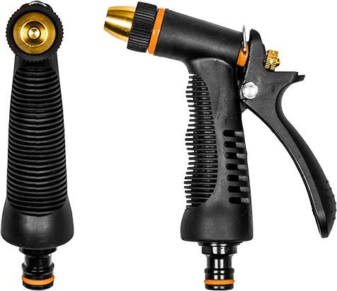 Produktbild Bradas Profi Gartenbrause / Wasserpritze für kleinere Hände mit Messingdüse