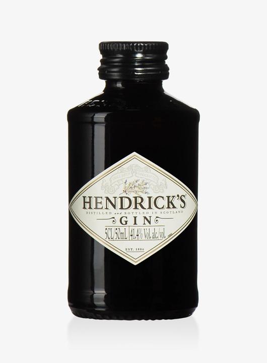 Produktbild Hendrick's Gin (1 x 5 cl)