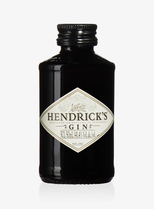 Image du produit Hendrick's Gin (1 x 5 cl)
