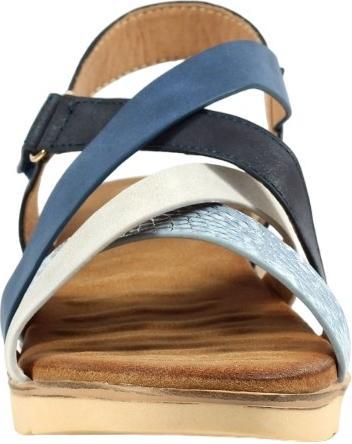 Actual product image Lunar Womens/Ladies Cayman Sandals (39)