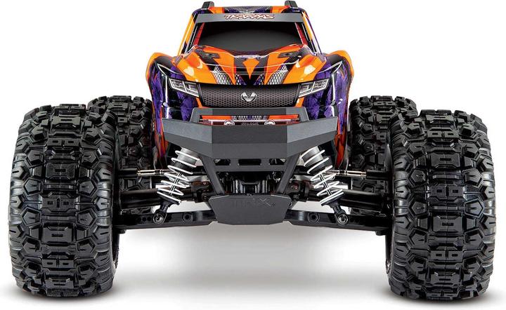 Produktbild Traxxas Hoss Elektro Brushless Monster Truck 4WD 1:10 RTR orange (RTR Ready-to-Run)