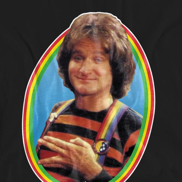 Produktbild Mork And Mindy TShirt (S)