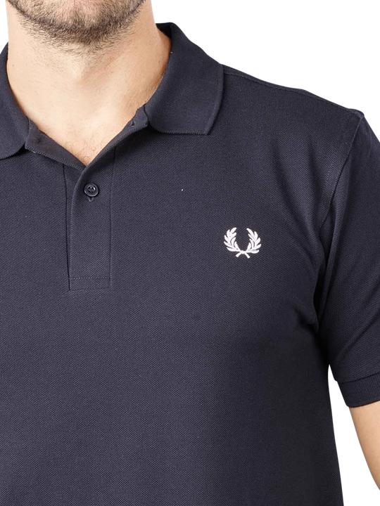Immagine prodotto Fred Perry Polo a tinta unita navy (S)