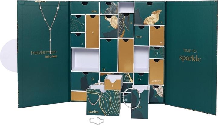 Produktbild Heideman Schmuck Adventskalender – Weihnachtskalender 2025