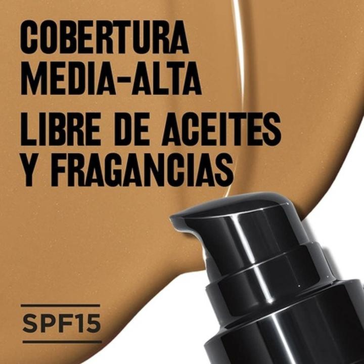 Produktbild Revlon Colorstay 23 Fond de Teint COmbre / Oily No 370 (370 Toast)