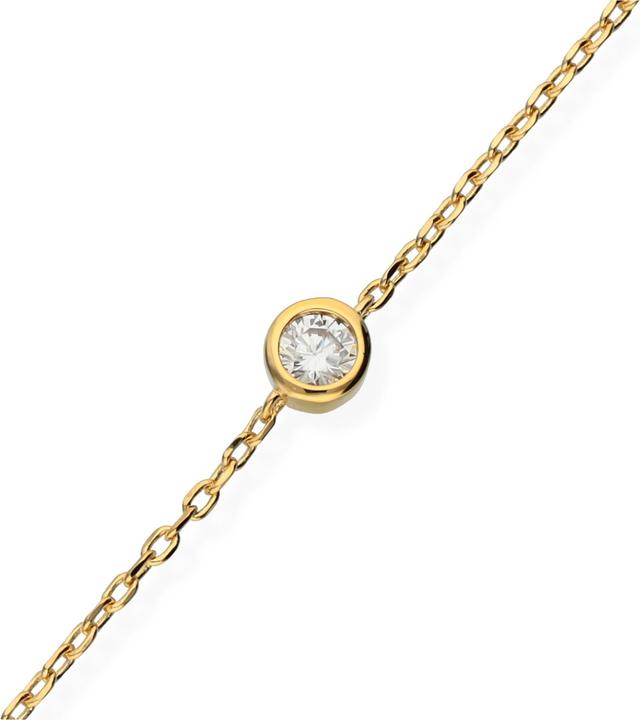 Produktbild Carat Solitaire (5.40 cm, Messing Plaqué Or)