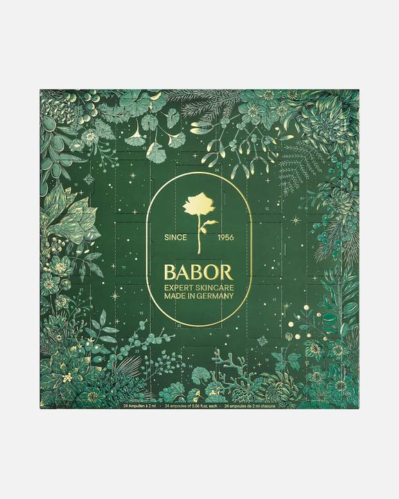 Actual product image Babor Ampoule Concentrates