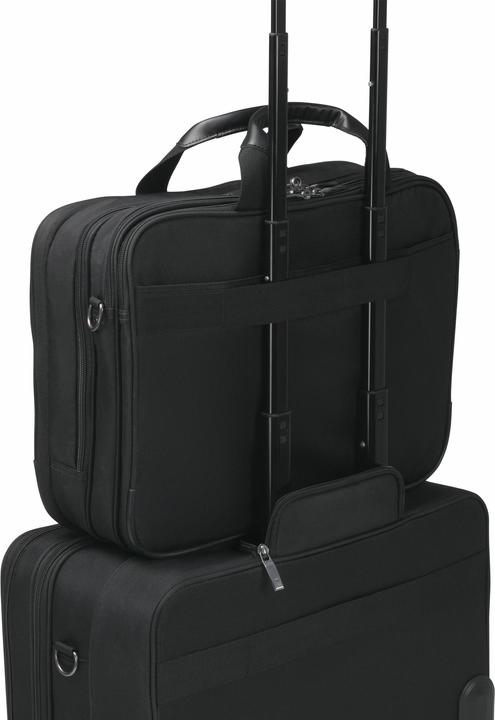 Actual product image Dicota Eco Top Traveller Twin SELECT (15.60", Universal)