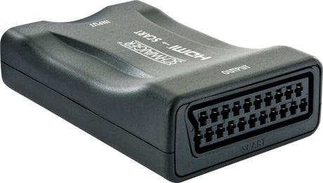 Schwaiger HDMI > Scart Konverter, Kartonverp.