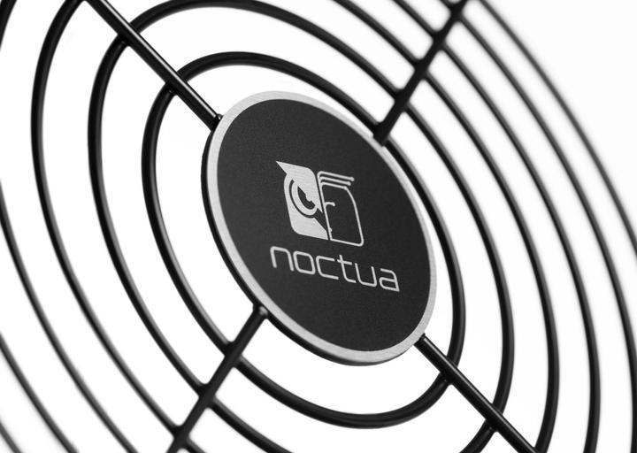 Image du produit Noctua NA-FG1-12 Sx5 Grille de ventilation 120 mm - noir