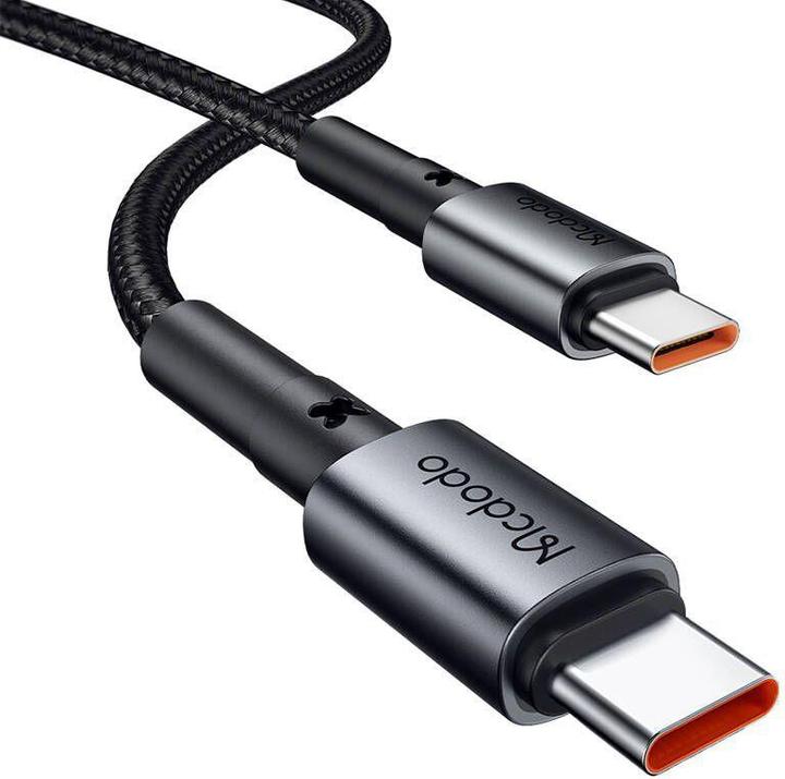 Produktbild Mcdodo Autoladegerät mit Ladekabel USB-C auf USB-C
