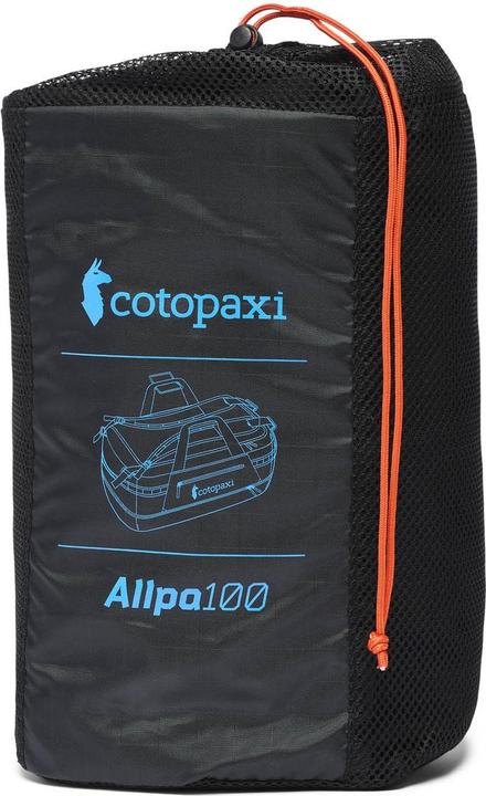 Immagine prodotto Cotopaxi Allpa Getaway Duffel (100 l)
