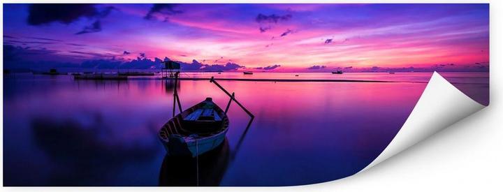 Produktbild Trenddeko Pink Sunrise (80 x 30 cm)