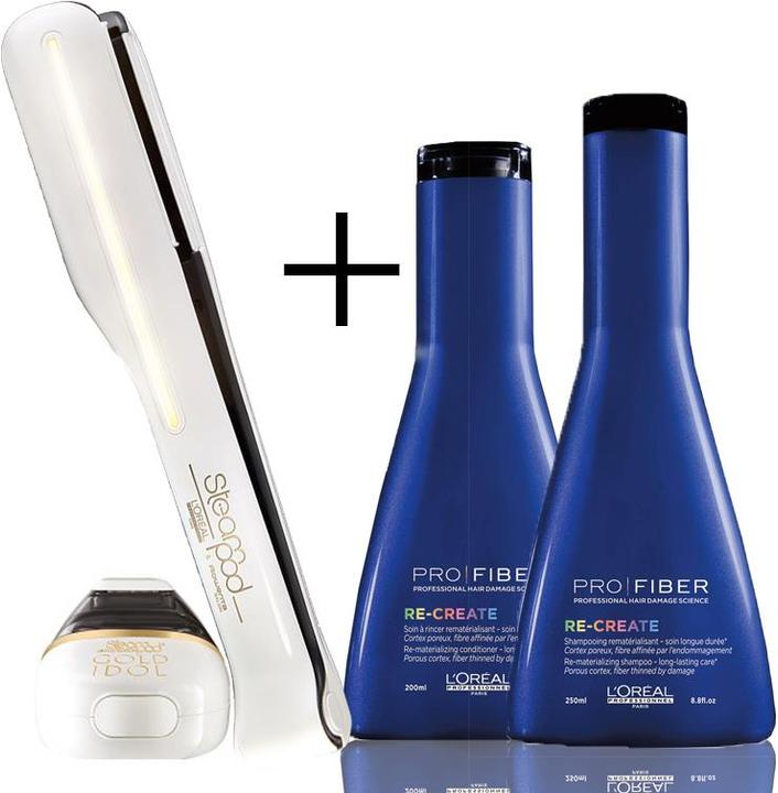 Image du produit L'Oréal Professionnel Steampod Pro Fiber Re- Set