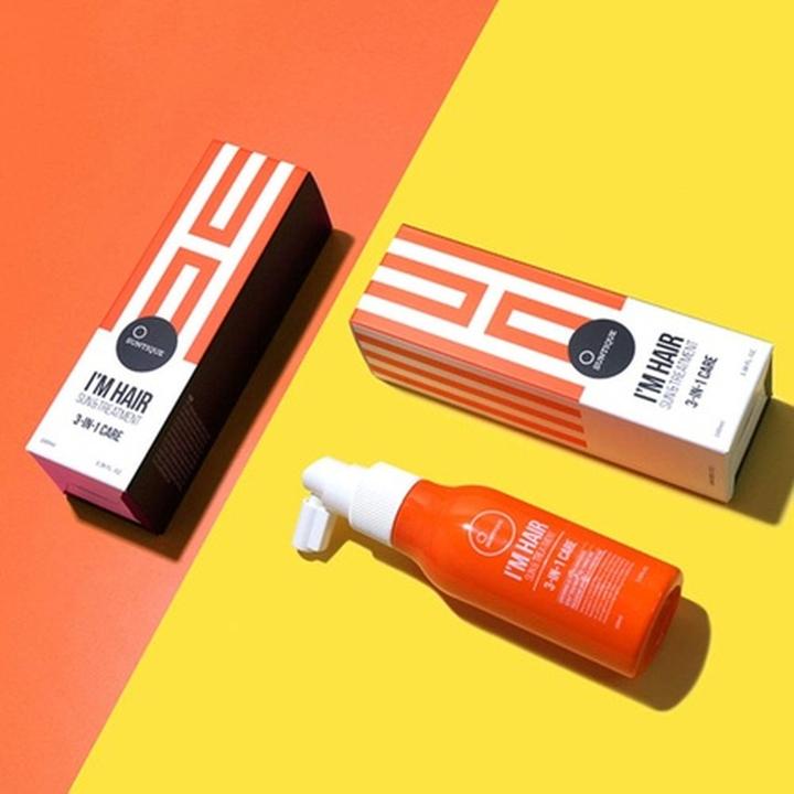 Immagine prodotto Suntique Sono capelli sun&treatment (Spray solare, 100 ml)