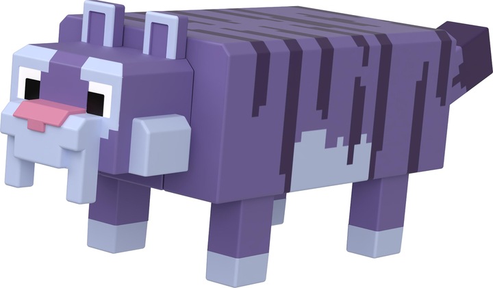 Immagine prodotto Minecraft Leggende Figura Fidget Tigre