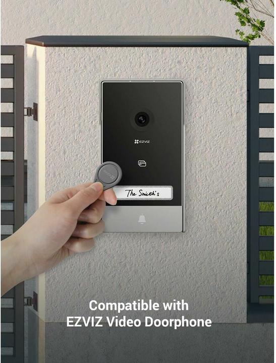 Image du produit EZVIZ Carte de proximité CPU