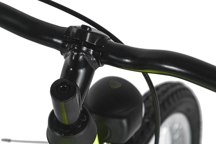 Actual product image Kinderfahrrad 20" Bobby 1 Gang RH 27 cm mit Beleuchtung - Ab 6 Jahre (20")