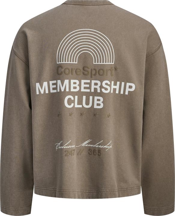 Immagine prodotto Jack & Jones Jcoathletico Graphic Wash Sweat Cn Ss25 (L)