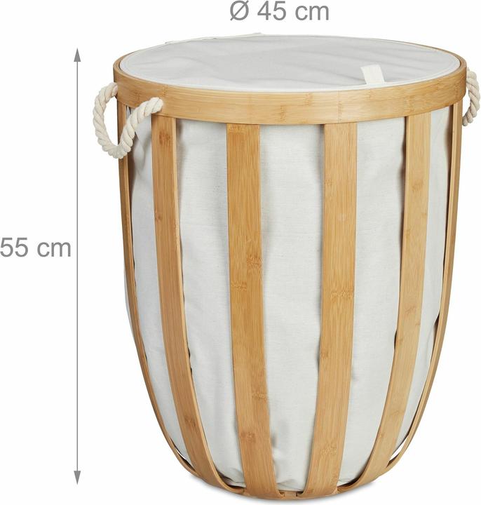 Actual product image Relaxdays Anti-slip mat (69 x 38 x 0.5 cm)