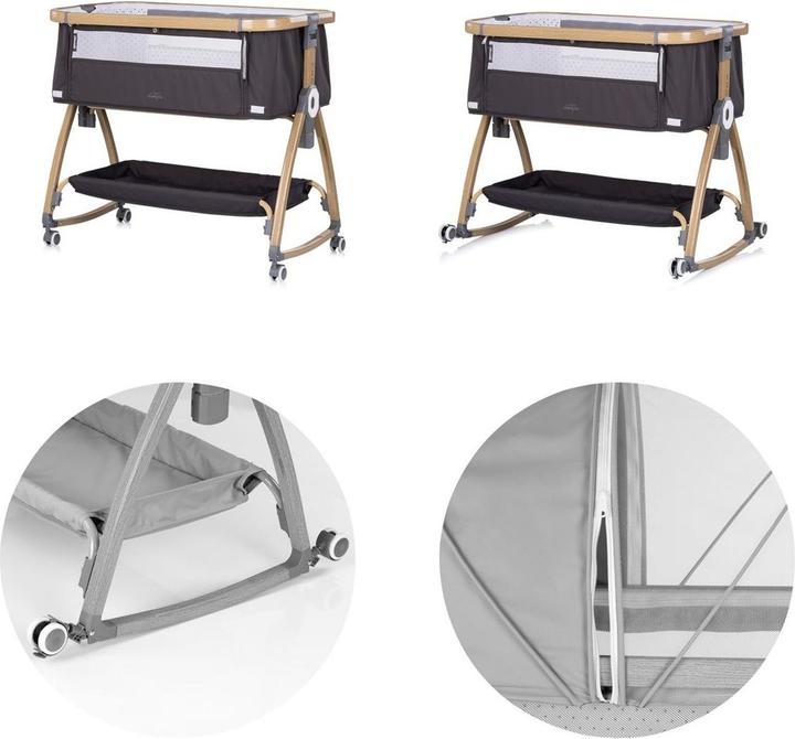 Image du produit Chipolino lit d'appoint Charisma